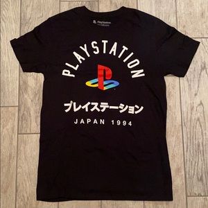 PLAYSTATION JAPAN 1994 SHIRT medium M